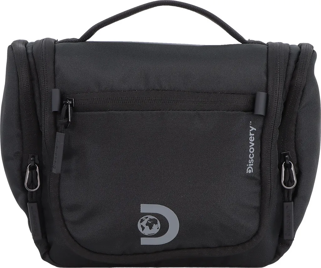 Sac de sport Discovery Metropolis D0021106 pour gym et voyage court