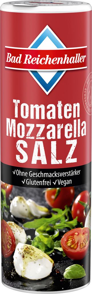 Bad Reichenhaller Mozzarella Tomaten 300g Produktbild 