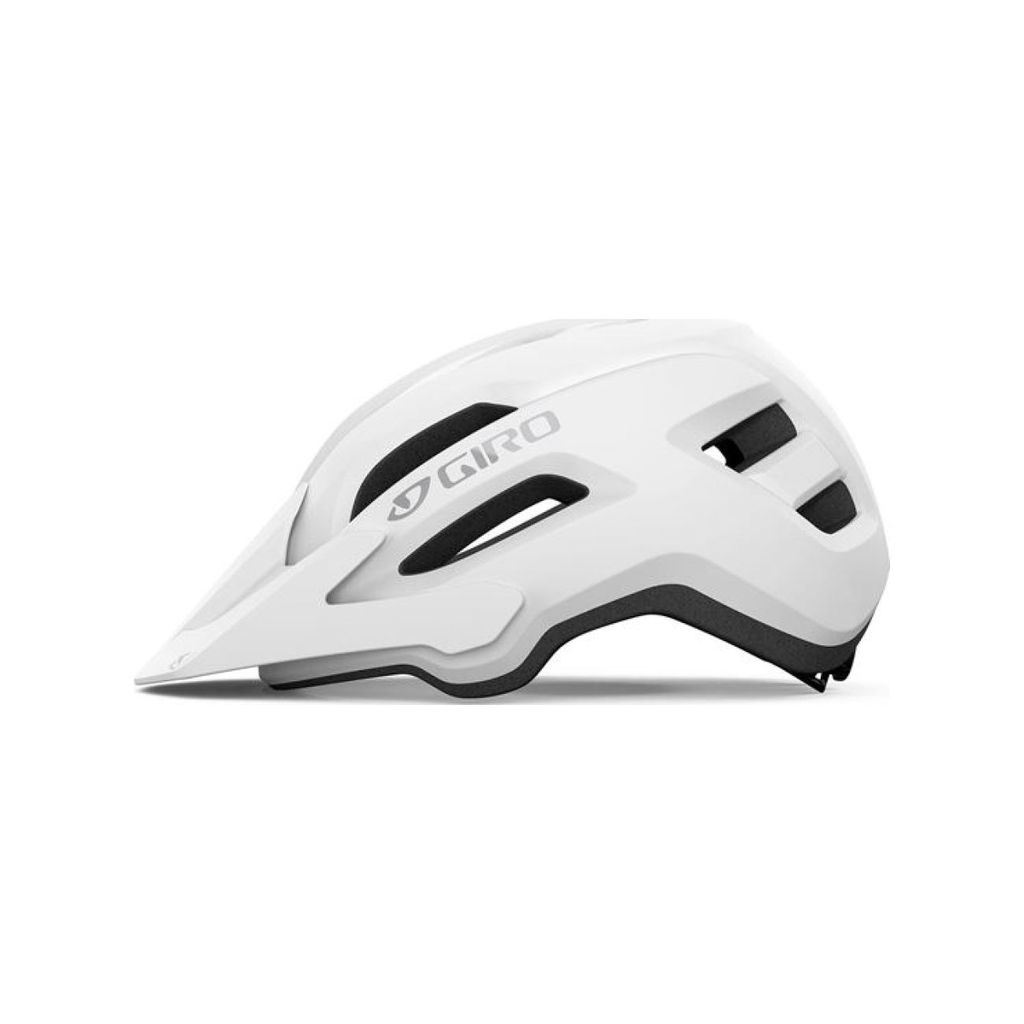 Casque Vélo Giro Fixture Mat Chaux Anodisé - Taille Unique Ajustable 54-61 Cm