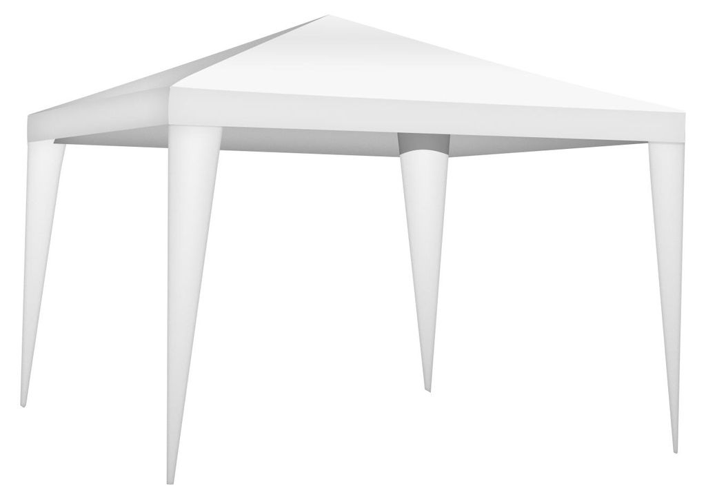 Oasis - Tonnelle de jardin léger 3x2 m Blanc Image du produit 