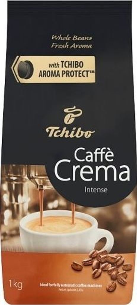 Tchibo 1Kg Kaffeesahne Intensiv Z/4