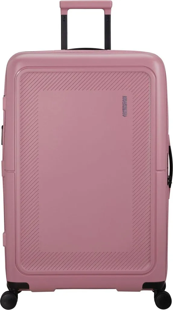 Valise de soute extensible Dashpop Spinner 77 American Tourister Rose