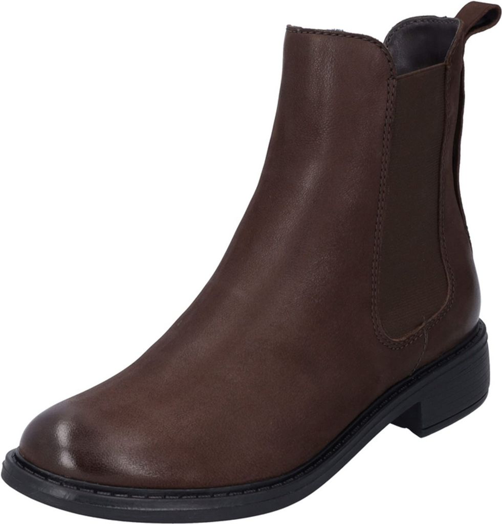 JOSEF SEIBEL Selena 19 | Stiefelette für Damen | Braun