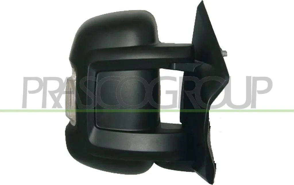 Rétroviseur extérieur droit pour réparation de carrosserie Jumper Ducato