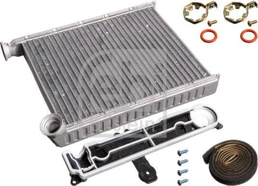 Échangeur Thermique de Chauffage OE 6448W9 FEBI 176109 pour Coupé et 508