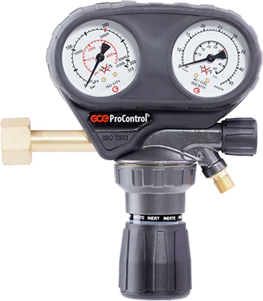 Druckminderer Stickstoff 20 bar
