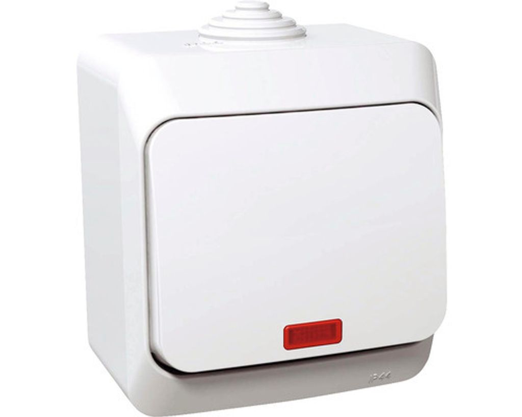 Schneider SWITCH WITH BACKLIGHT WDE000514