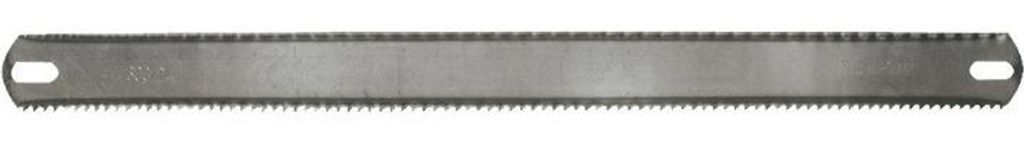 Sägeblatt für Metall und Holz 300 mm, doppelseitig, 24-tlg.