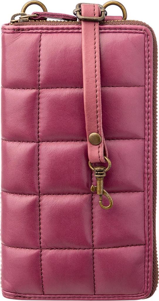 Harbour 2nd Geldbörse SL.13983 wallet Style kl. Iona fuchsia