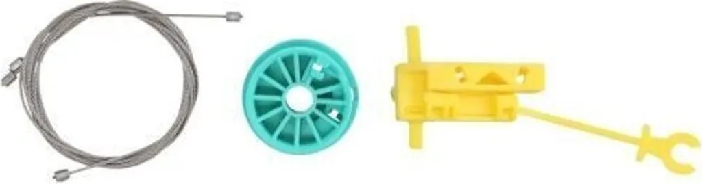 Mécanisme kit réparation lève-vitre électrique avant gauche Trafic 2