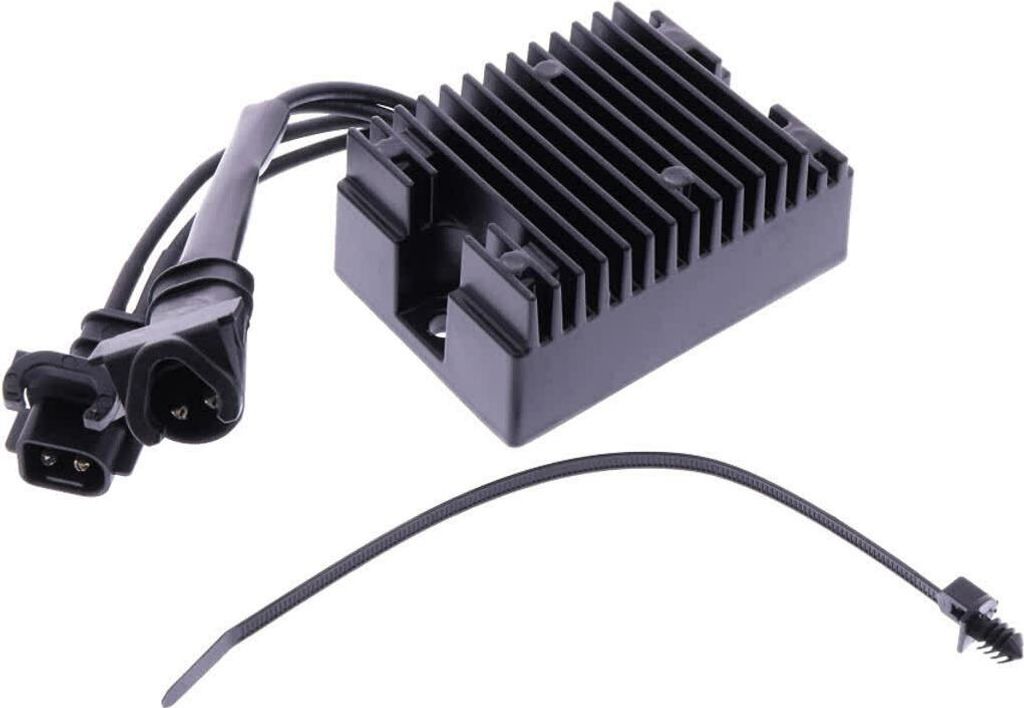 JMP H4607 Spannungsregler für Harley Davidson XL