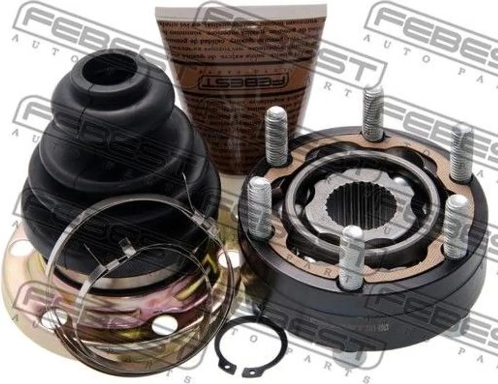 Joint Arbre Transmission California T4 : Kit Réparation OE 701498103A