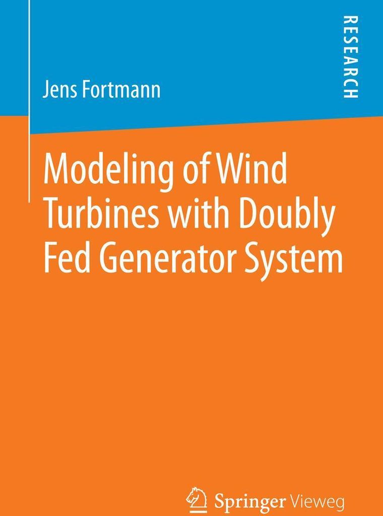 Modeling of Wind Turbines with Doubly Fed Generator System