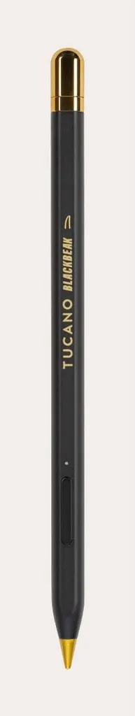 Tucano Stylo iPad Bec Noir - Stylet Haute Précision pour Tablette Apple - 2