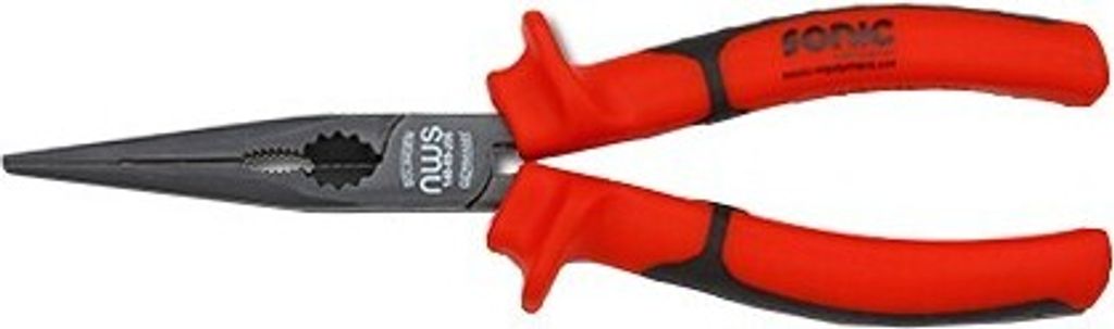 SONIC Flachzange 4321170 166g