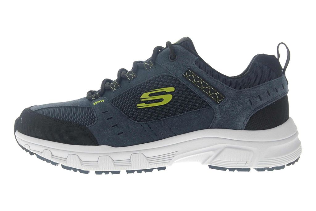 Skechers OAK CANYON Sneaker in Oversizes Blue 51893 NVLM Obrázek produktu 