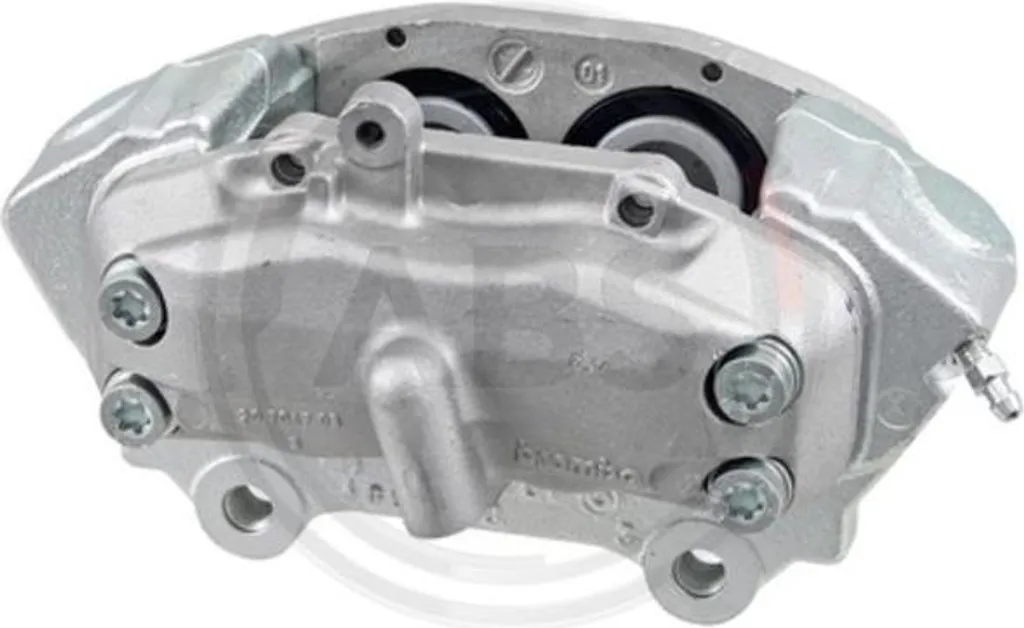 Étrier de frein pour Mercedes Classe E et S réparation OE 0024202383 ABS