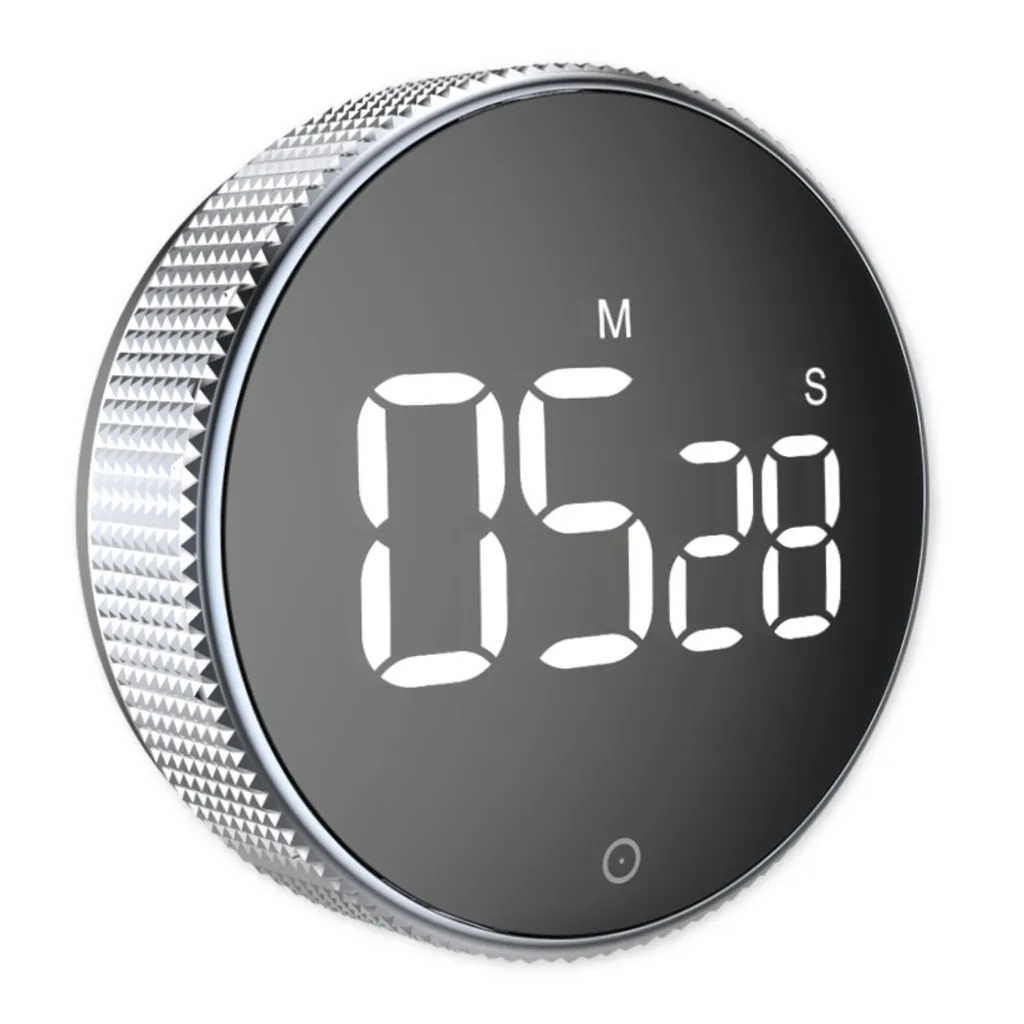 Minuteur visuel Digi-Disc pour enfant : Horloge de gestion du temps