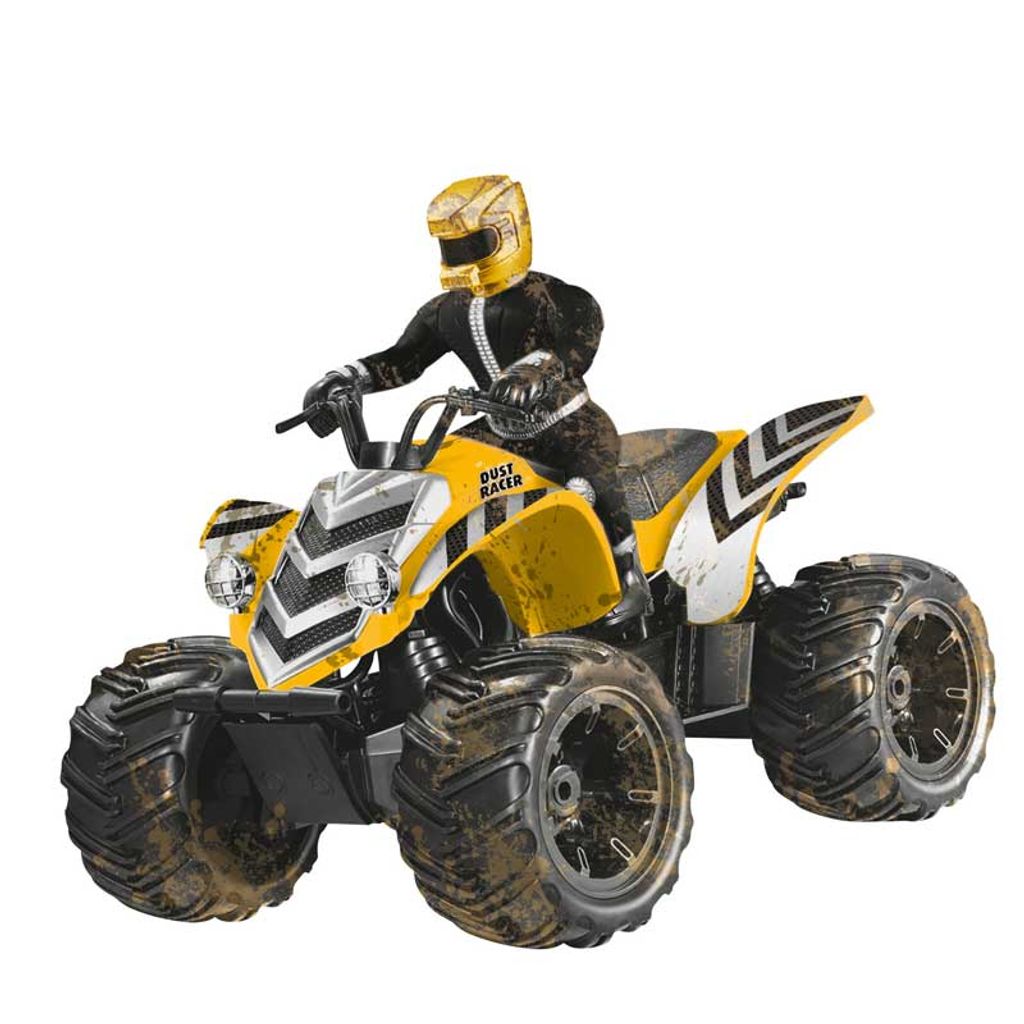 Revell QUAD NEW DUST RACER Produktbild 