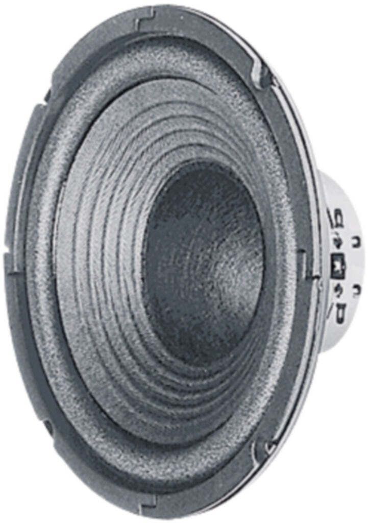 Visaton VS-W200/4, 1.0 kanaal, 50 Watt, 4 ohm, zwart Productafbeelding 