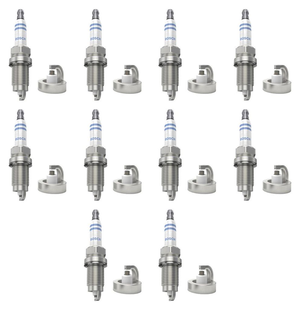 Bosch bougie, artikelnummer 0 242 236 565 Productafbeelding 