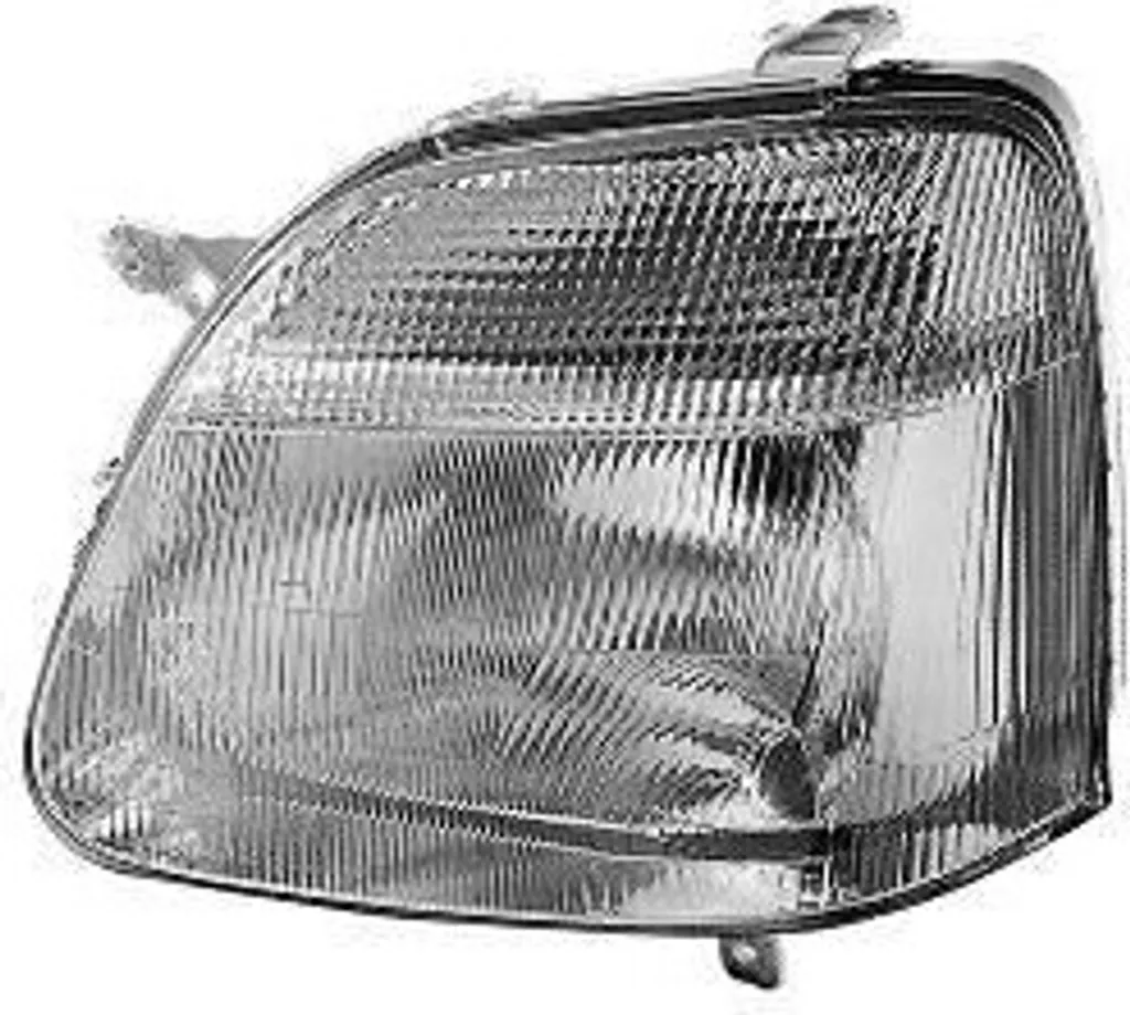 Faro Destro Opel Agila A 2000-2007 3701962 Van Wezel - Disponibile