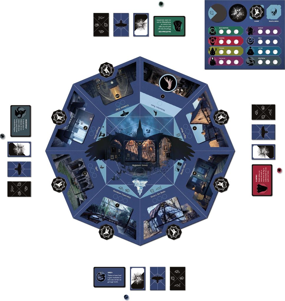 Spiel Mittwoch - die Wahrheit des Raven