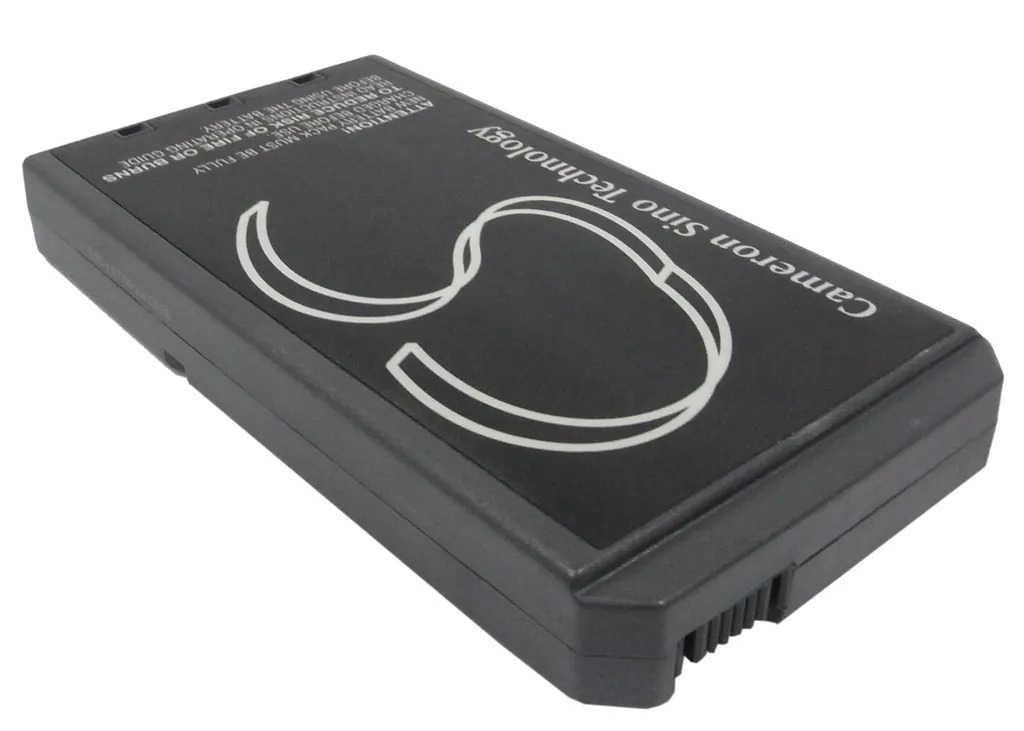 Batterie TECHTEK pour Dell Inspiron 1200 2200 1000 - Remplace 312-0292
