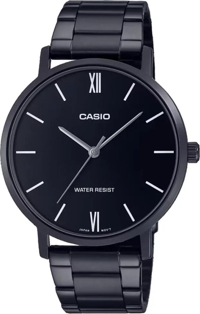 Casio MTP-VT01B-1B + Box Men's Watch Produktbild 