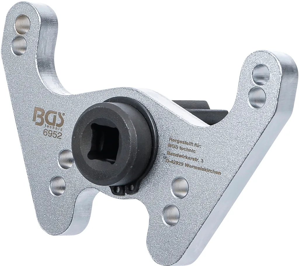 Solution de Rotation Vilebrequin Volvo BGS 6952 contre le Calage Difficile