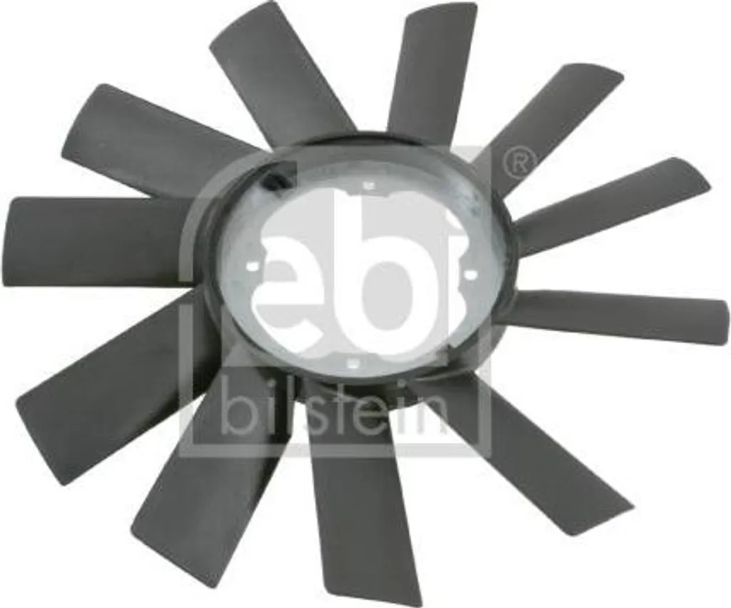 Moyeu de ventilateur OE 11521719265 contre la surchauffe moteur de BMW