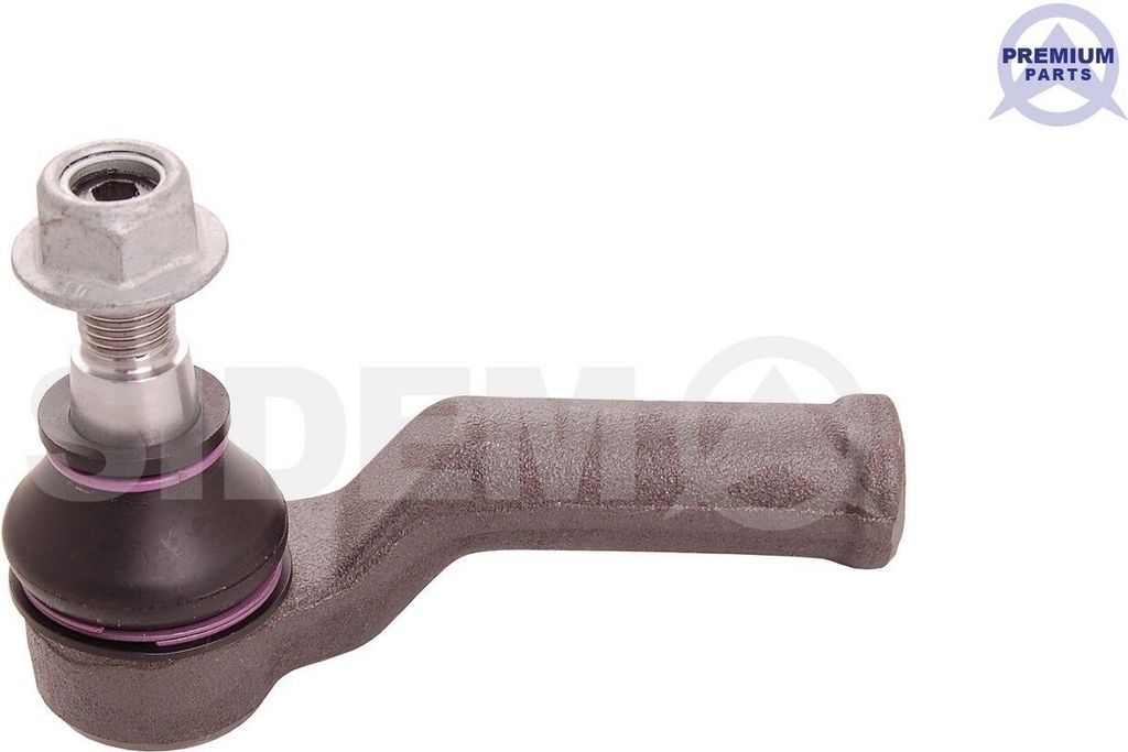 SIDEM Spurstangenkopf Spurstange für FORD MONDEO IV Turnier (BA7) Vorne Links 3630