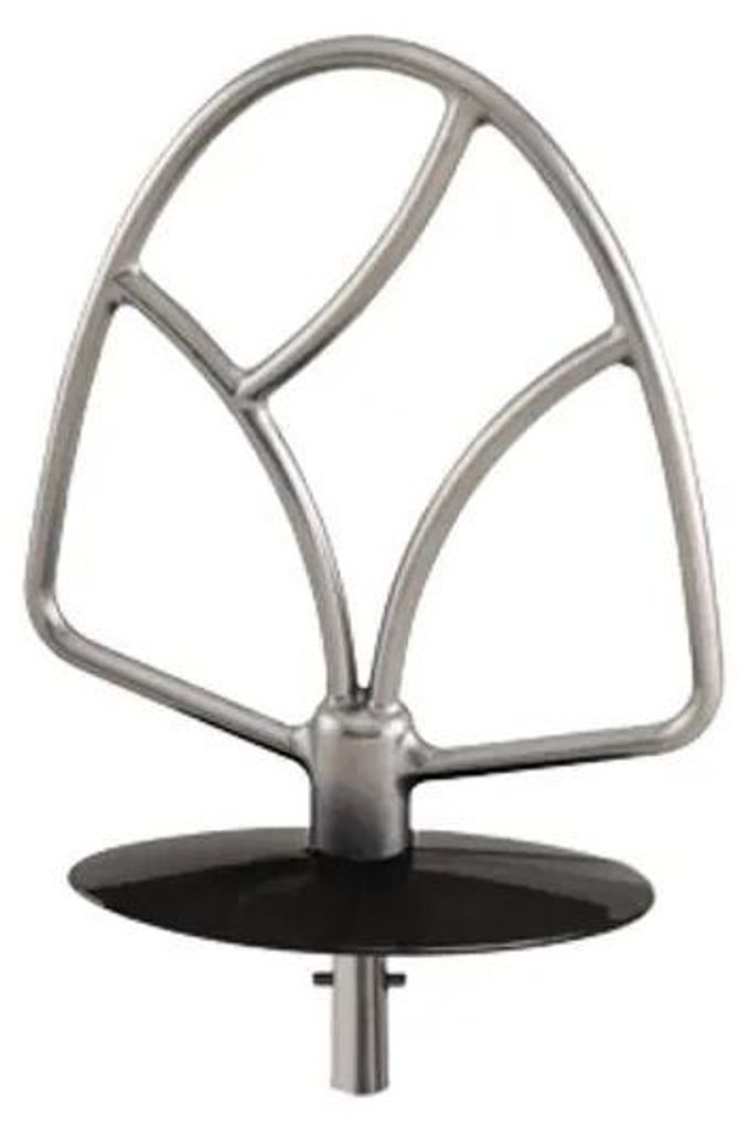 Moulinex Planetenmixer Schneebesen MasterChef Grande QA800