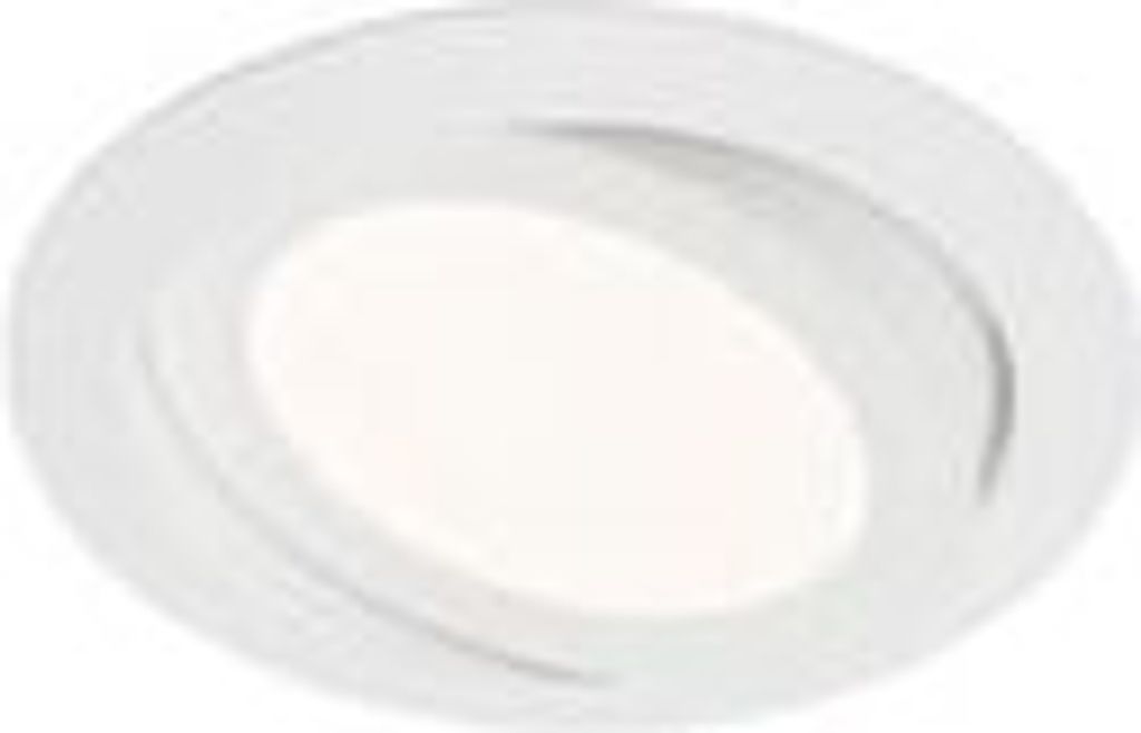Briloner LED Einbauleuchte in Weiß l Schwenkbar | 8W | Produktbild 