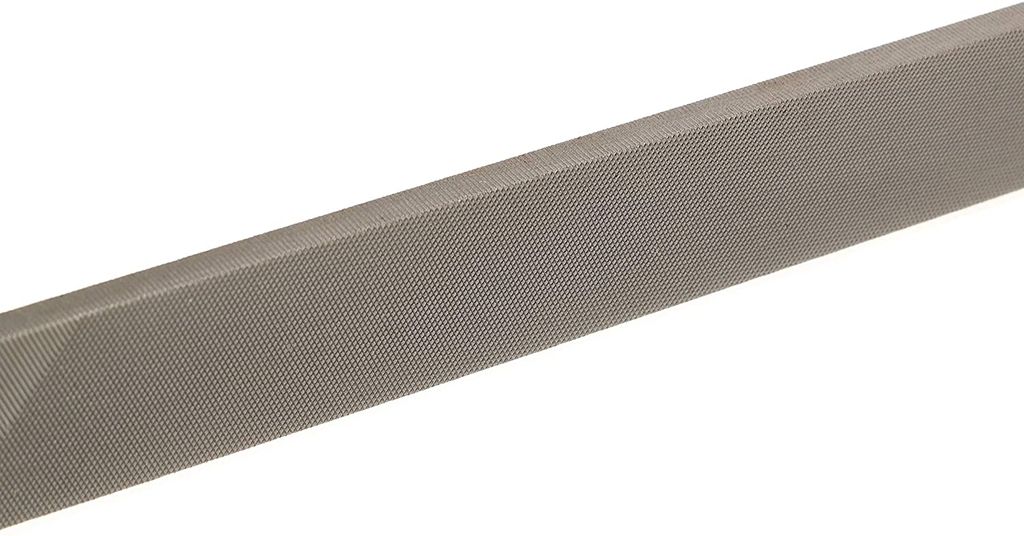 Lima Piatta Vallorbe Per Dente Quadro, 200 Mm/8 - Rif. 550142