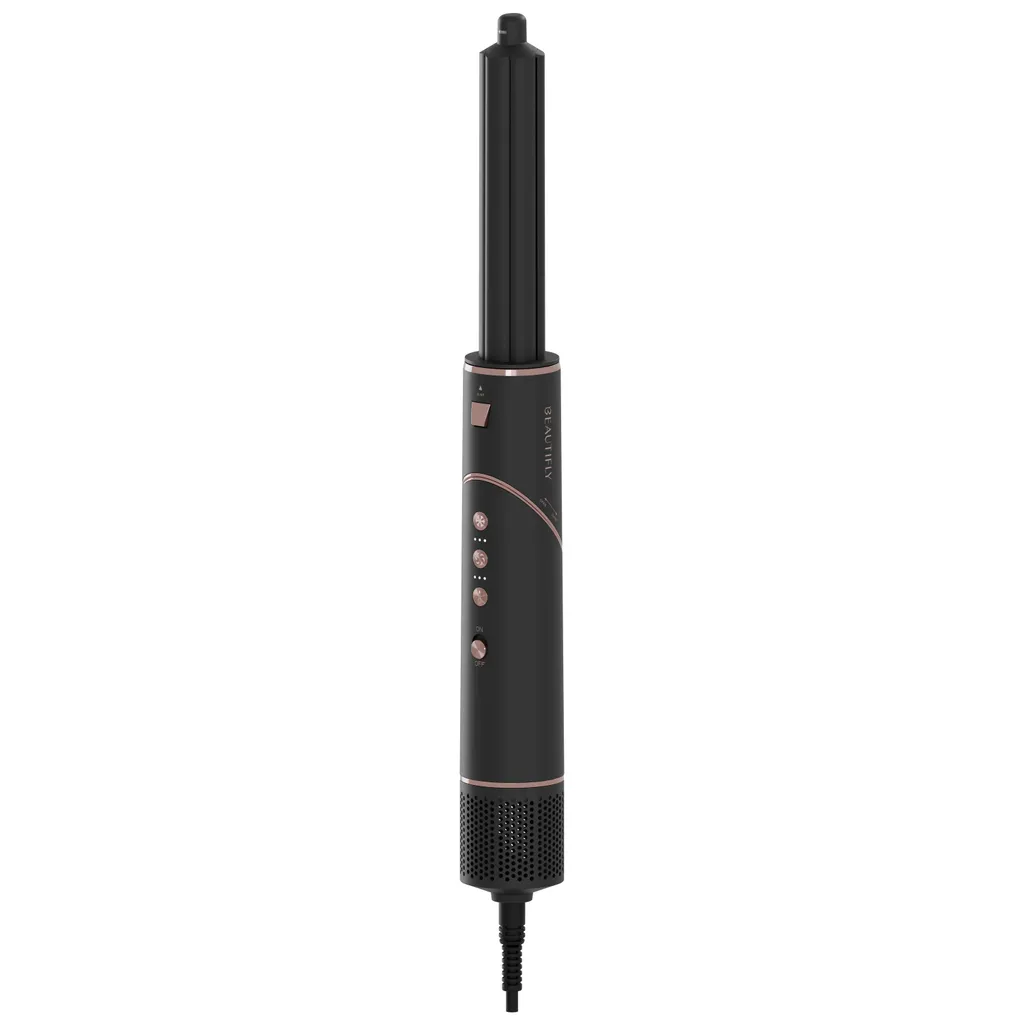 Multistyler StyleBliss Noir à Technologie Ionique et Chaleur Modulable