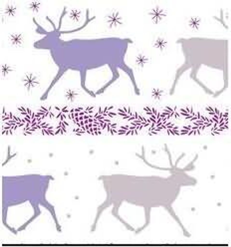 Transparentpapier 115 g/qm A4 VE=25 Blatt Classic Christmas Produktbild 