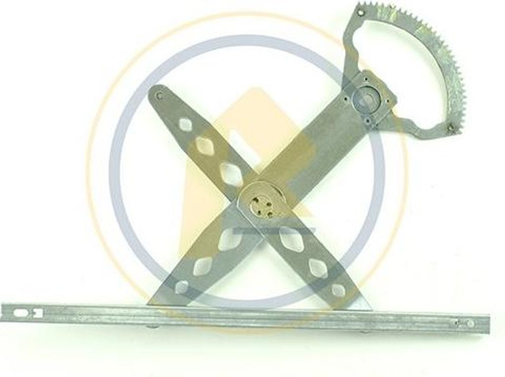AC Rolcar 01.7897 Elektrischer Fensterheber Vorne Links für KIA SPORTAGE (SL)
