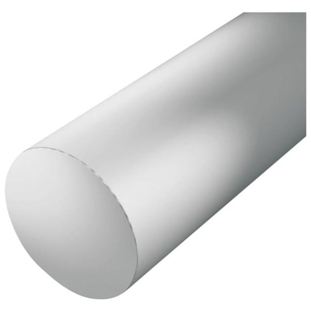 GAH-Alberts 473310, Hliník, Stříbrná, Kulatý, 1 kusů, Obrázek produktu 