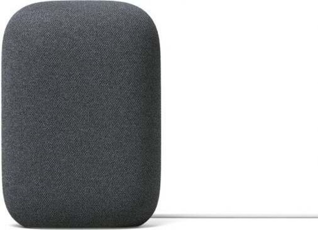 Google Nest Audio Smart Lautsprecher Carbon Obrázek produktu 6