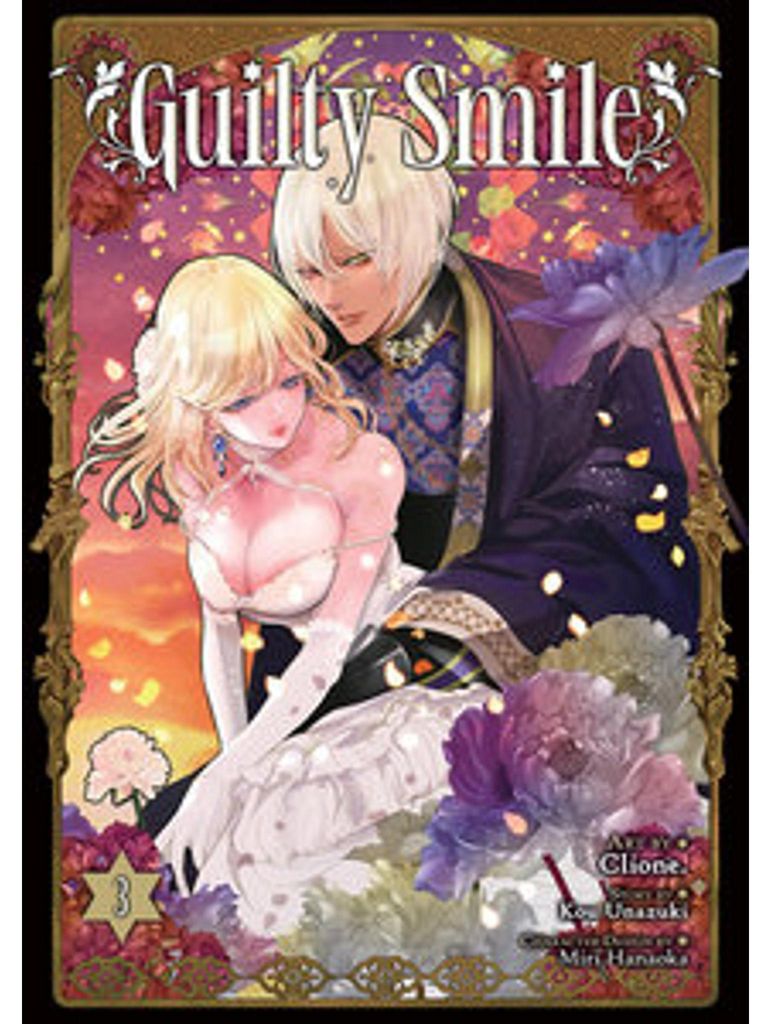 Guilty Smile (Manga) Vol. 3