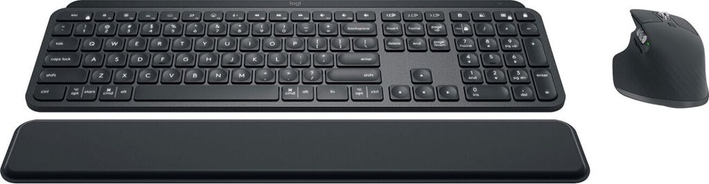 Logitech MX Keys Combo for Business - zestaw klawiatura i Zdjęcie produktu 10