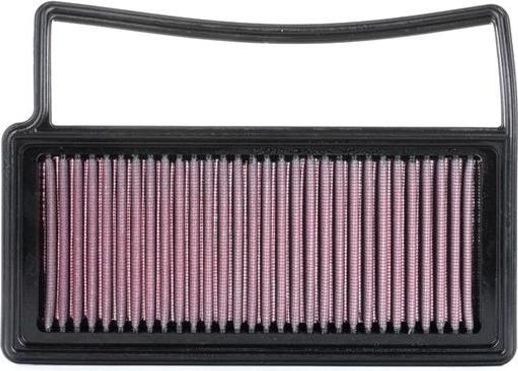 K&N 33-3014 Hochleistungsluftfilter für OPEL COMBO Kasten/Kombi (X12) Langzeitfilter Quadratisch