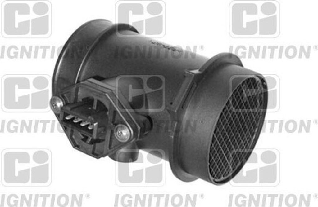 QUINTON HAZELL QM791 Luftmassenmesser LMM für VW Transporter IV Bus (70B, 70C, 7DB, 7DK, 70J, 70K, 7DC, 7DJ) Luftmengenmesser