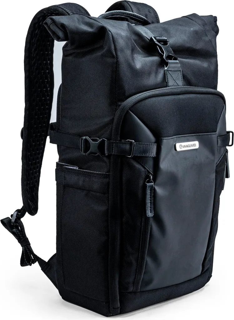 Sac à dos photo Rolltop VEO SELECT 39RBM BK : Protégez votre matériel