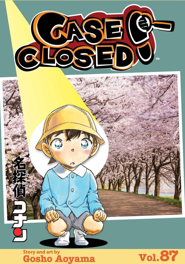 Case Closed, Vol. 87