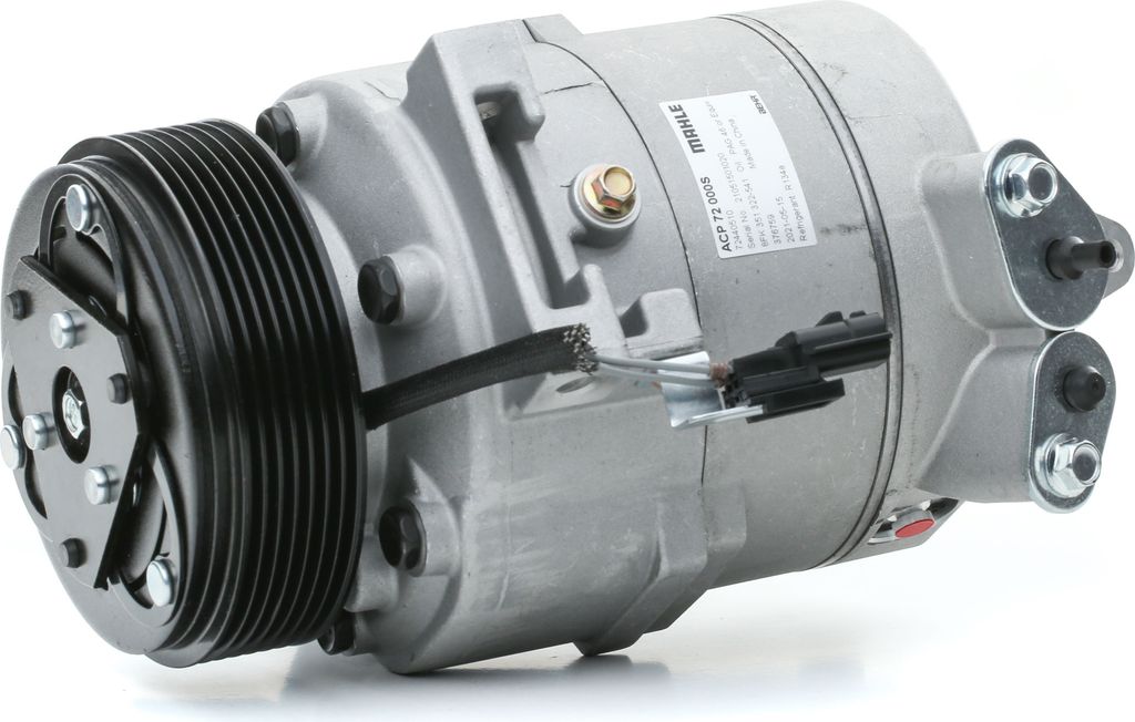 MAHLE ACP 72 000S DCS17IC Klimaanlage Klimakompressor PAG 100 R134a für OPEL Vivaro A Kastenwagen (X83) Vivaro B Combi (X82) Vivaro A Combi (X83)