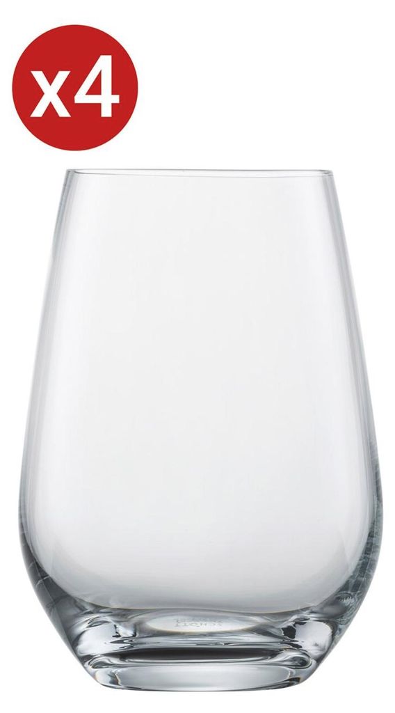 SCHOTT ZWIESEL Gin Tonic Gläser 4-tlg. BAR SPECIAL Produktbild 