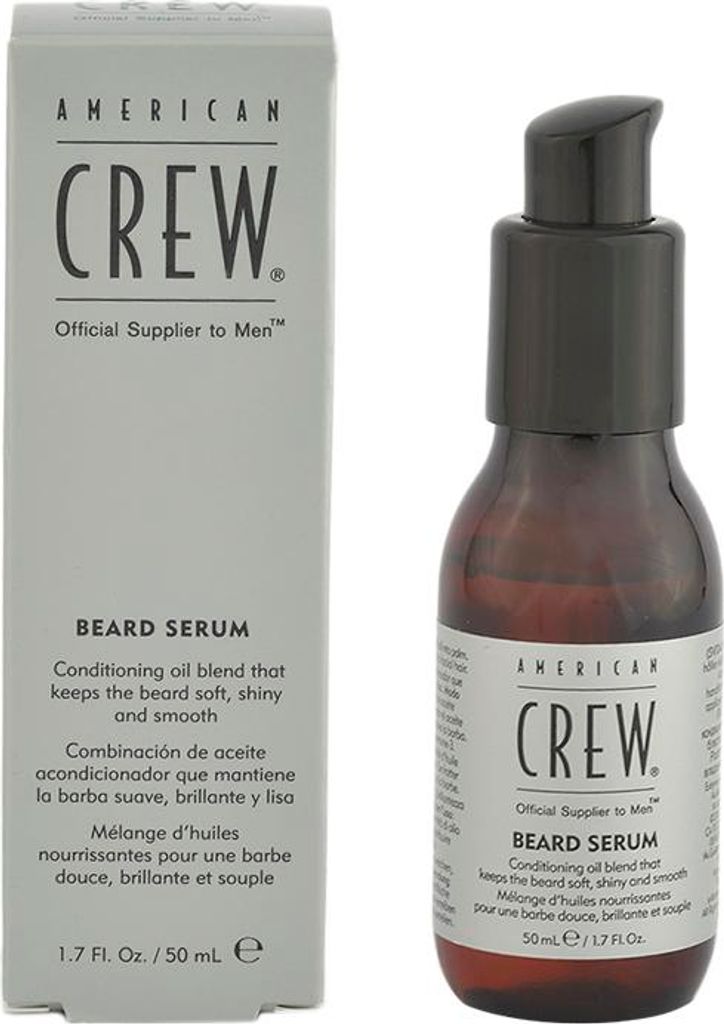 American Crew Beard Serum 50ml - siero barba Immagine del prodotto 