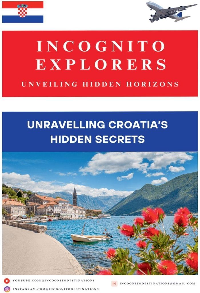 Unravelling Croatia's hidden treasures